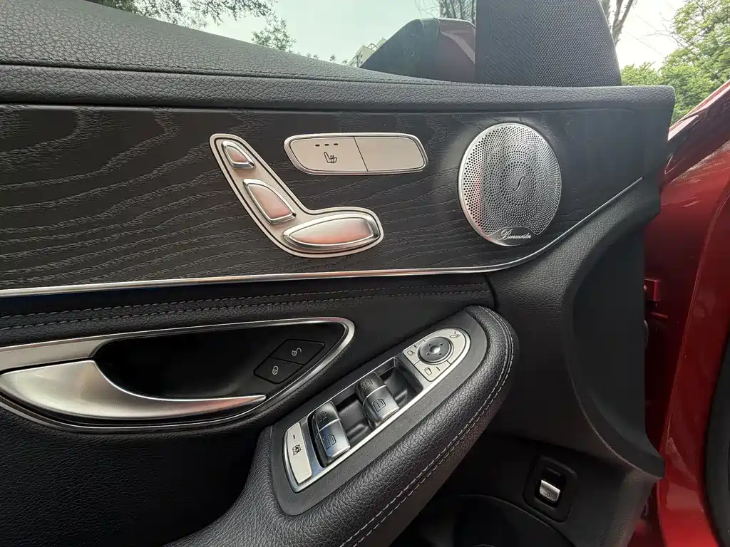 Mercedes-Benz C-Class C 2018 C 200 L Sport