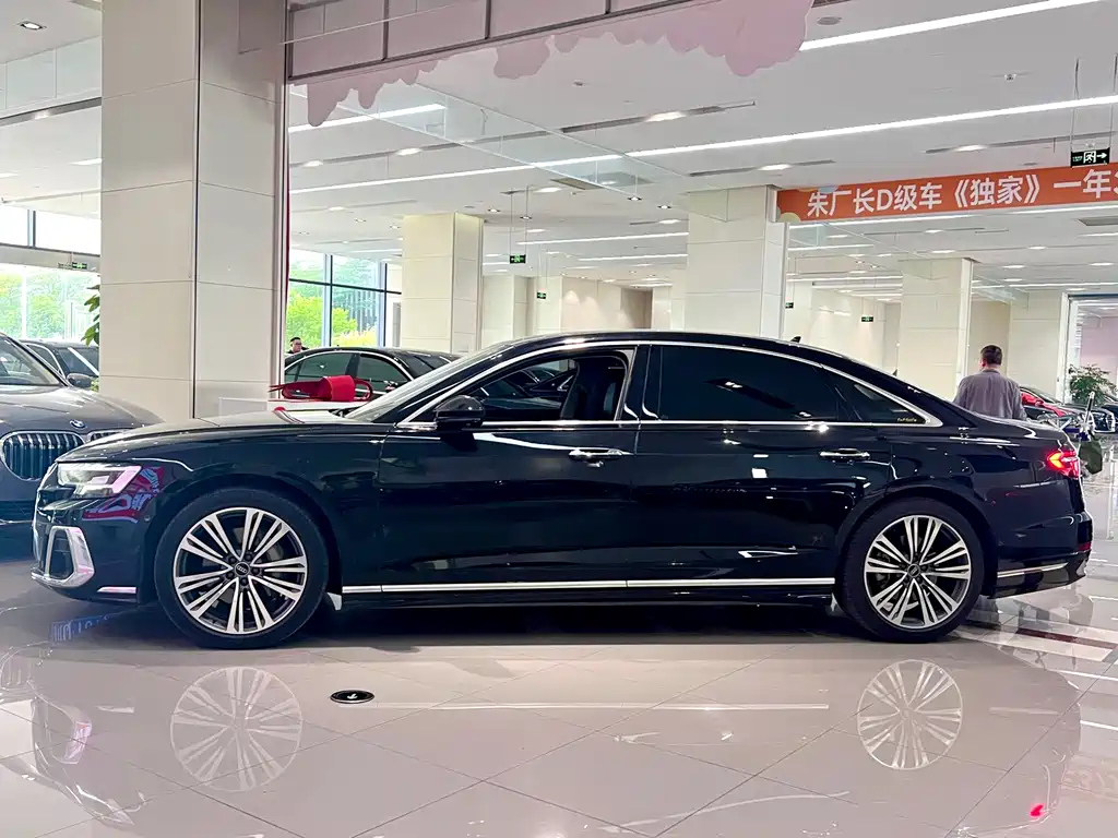 Audi A8 2023 A8L 50 TFSI quattro