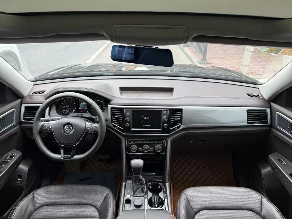 Volkswagen Teramont — миниатюра 9