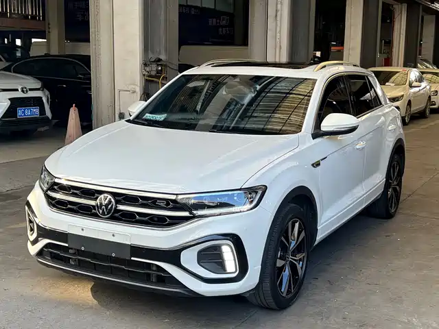 VOLKSWAGEN T ROC EXPLORING SONGS 2023