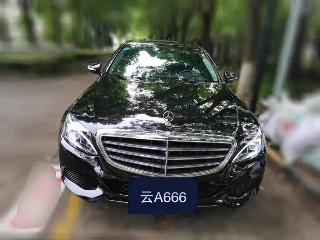Mercedes-Benz E-Class E 2016 E 200 L