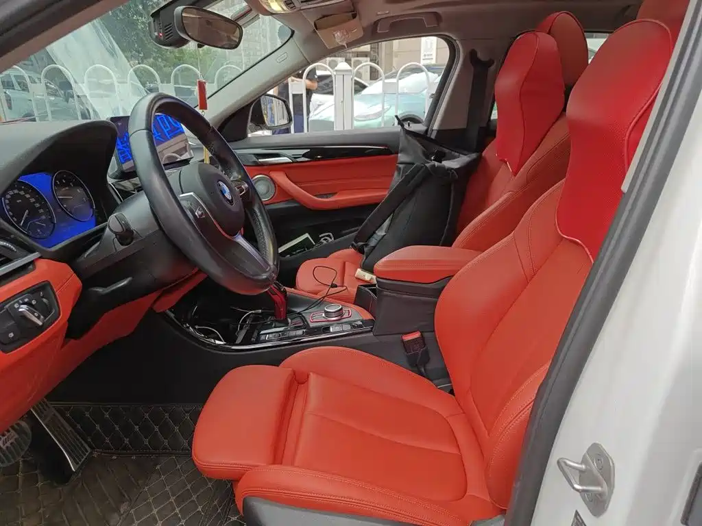 BMW X2 — миниатюра 8