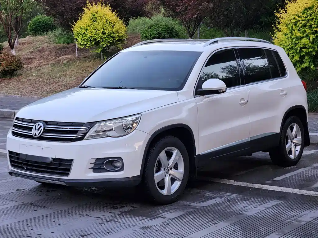 Volkswagen Tiguan 2013