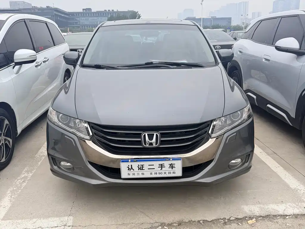 Honda Odyssey — миниатюра 2