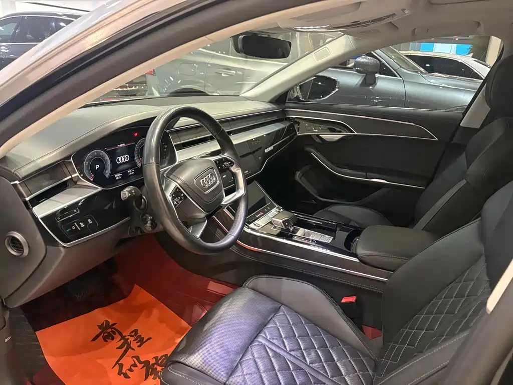 Audi A8 2024 A8L Horch