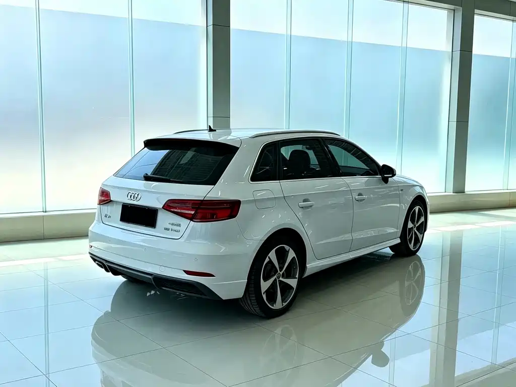 Audi A3 — миниатюра 6