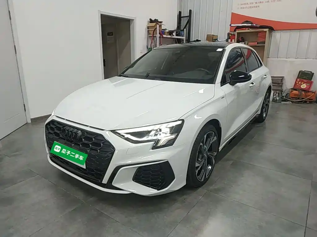 Audi A3 — миниатюра 2