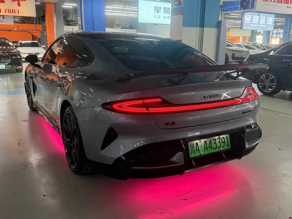 XIAOMI CAR XIAOMI SU7 ULTRA