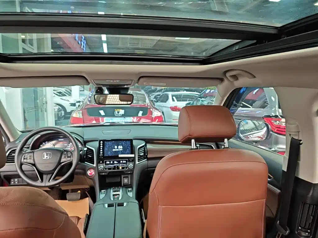 Honda Avancier — миниатюра 18