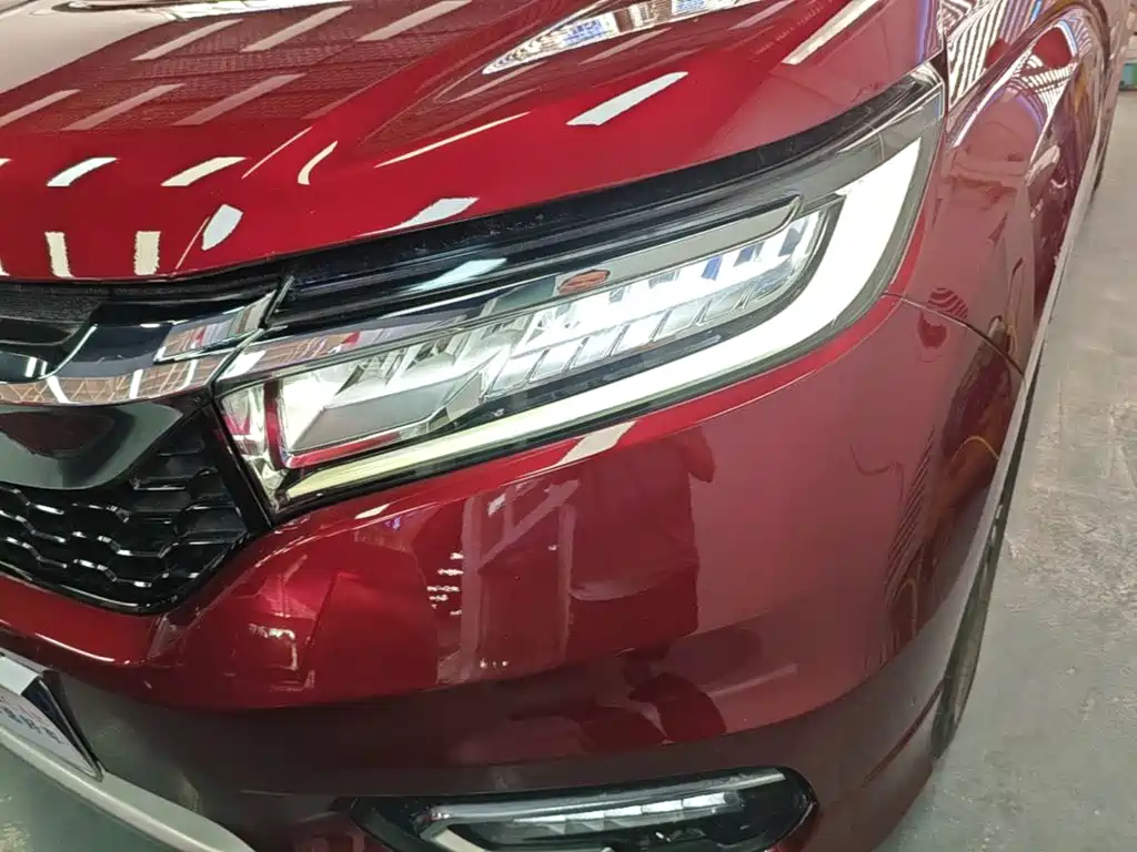 Honda Avancier — миниатюра 24