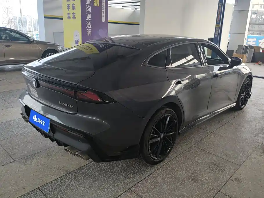 Changan UNI-V — миниатюра 3