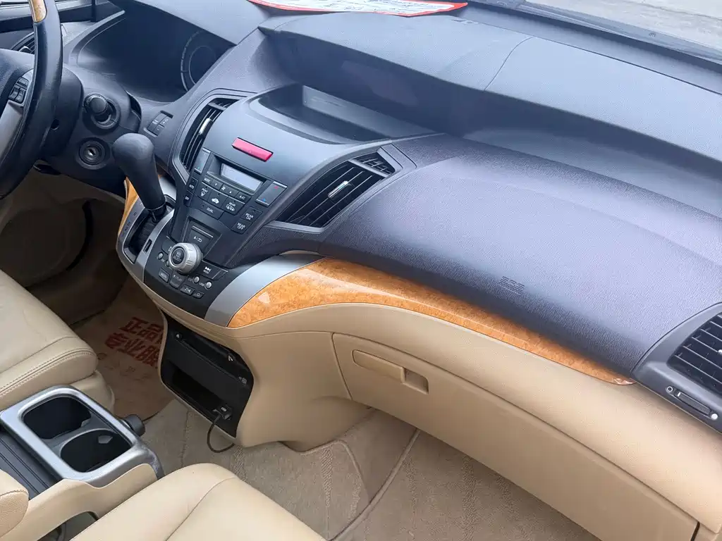 Honda Odyssey — миниатюра 17
