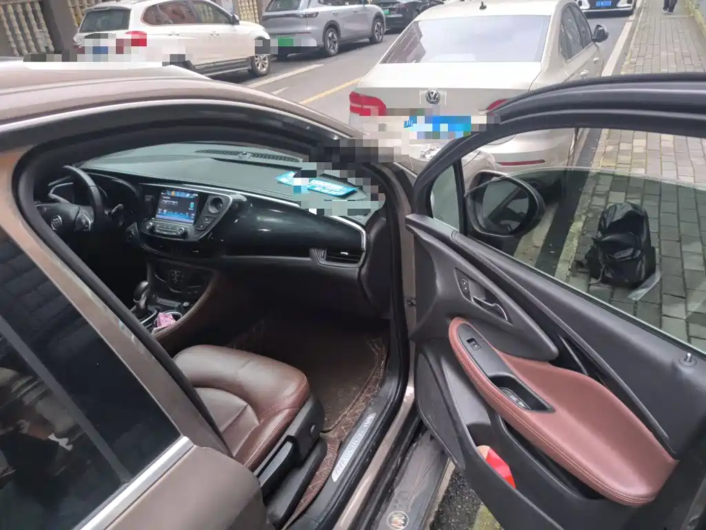 Buick Envision Plus — миниатюра 19