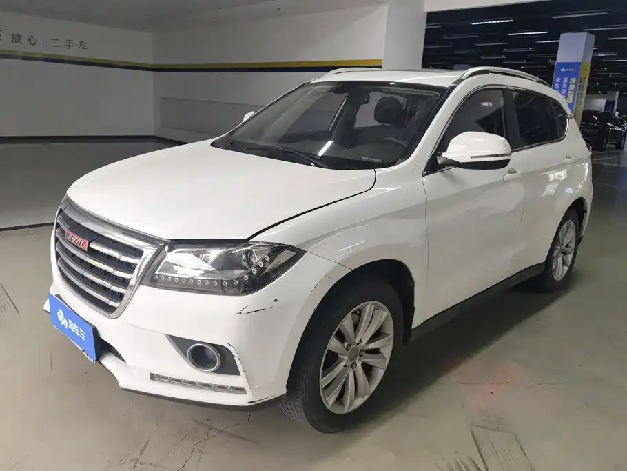 Haval H2