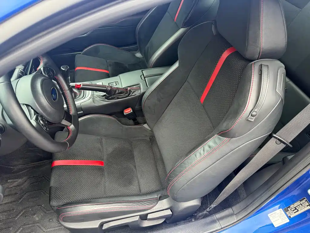 Subaru BRZ — миниатюра 7