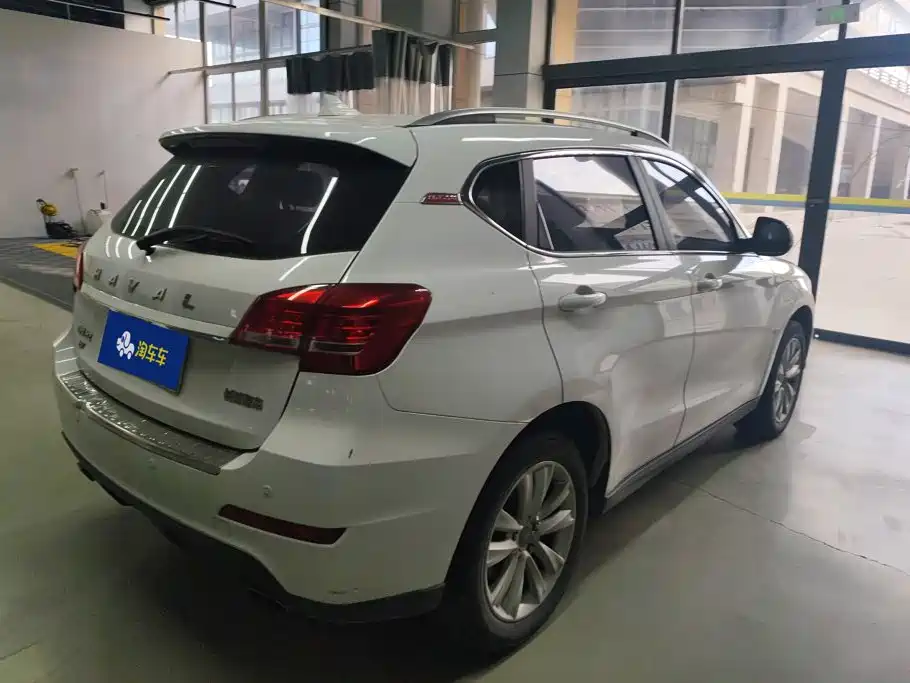Haval H2 — миниатюра 3