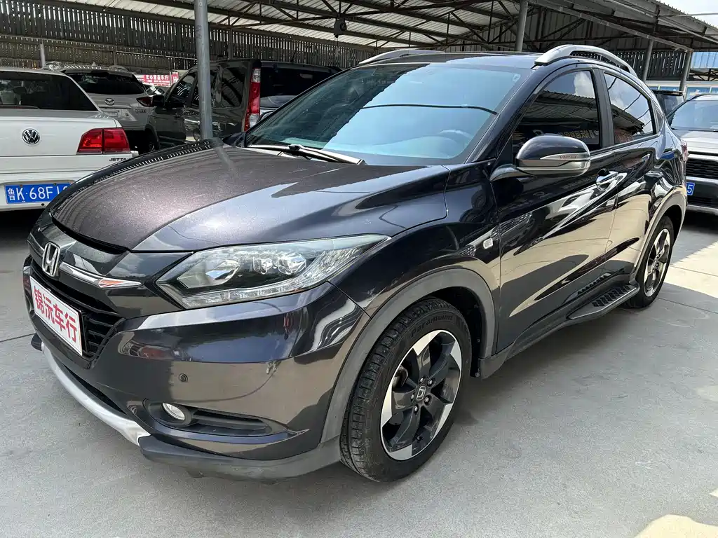 Honda Vezel 2017