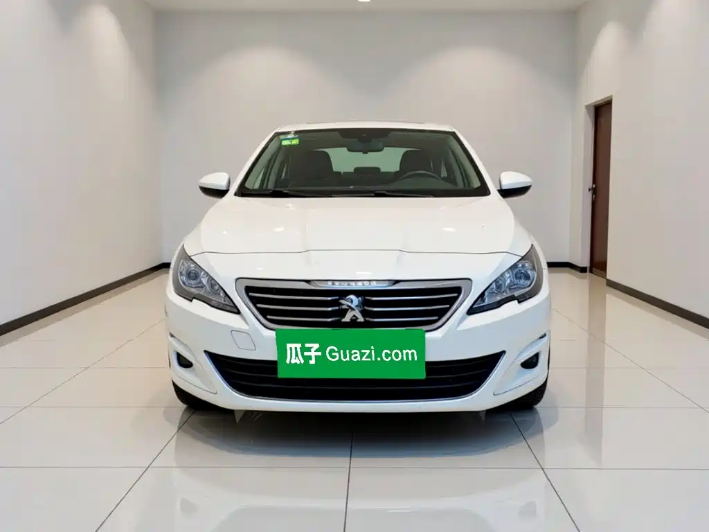 Peugeot 408 — миниатюра 2