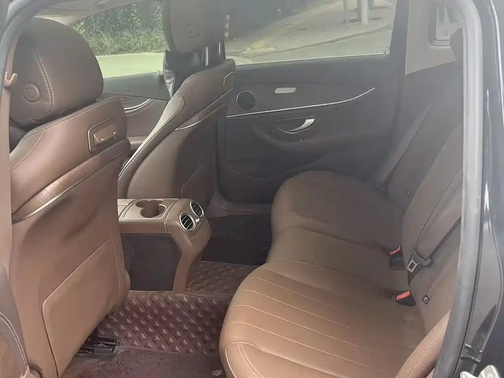 Mercedes-Benz E-Class E 2020 E 300 L Fashion