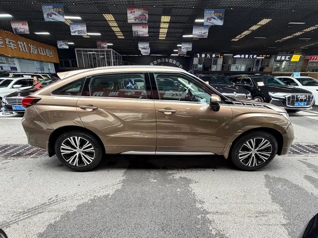 Honda Avancier — миниатюра 32