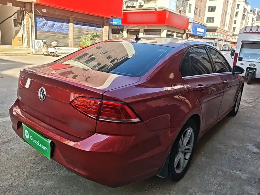 Volkswagen Lamando — миниатюра 7