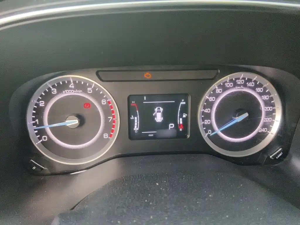 VGV VGV U70 — миниатюра 4