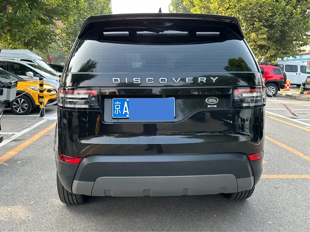 Land Rover Discovery — миниатюра 6