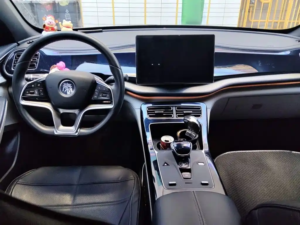 BYD Qin PLUS — миниатюра 10