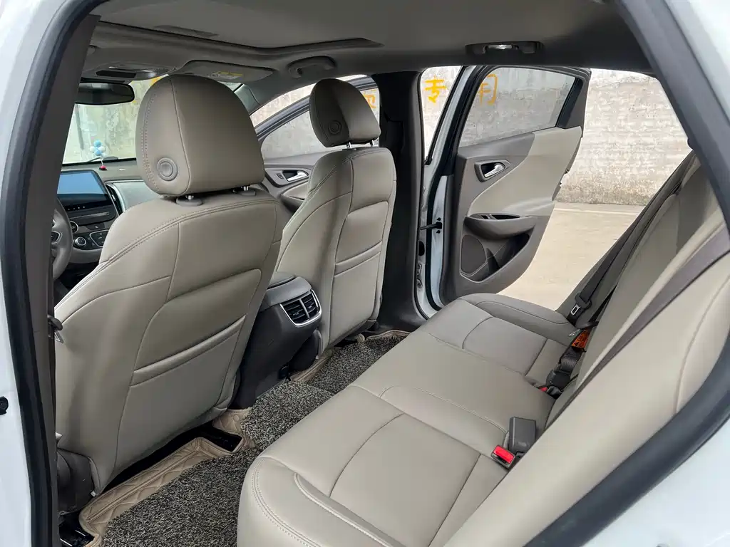 Chevrolet Malibu XL 1.5T DCT Sharp Enjoy Edition, фото 9