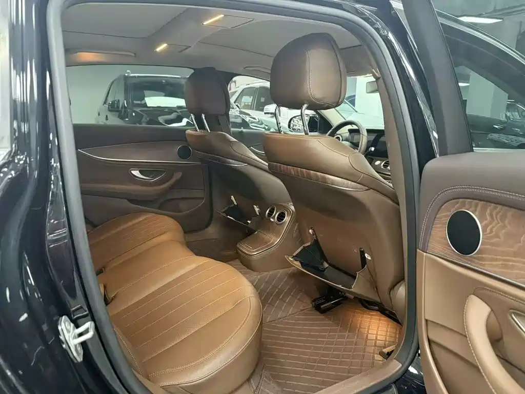 Mercedes-Benz E-Class E 2021 E 300 L Fashion