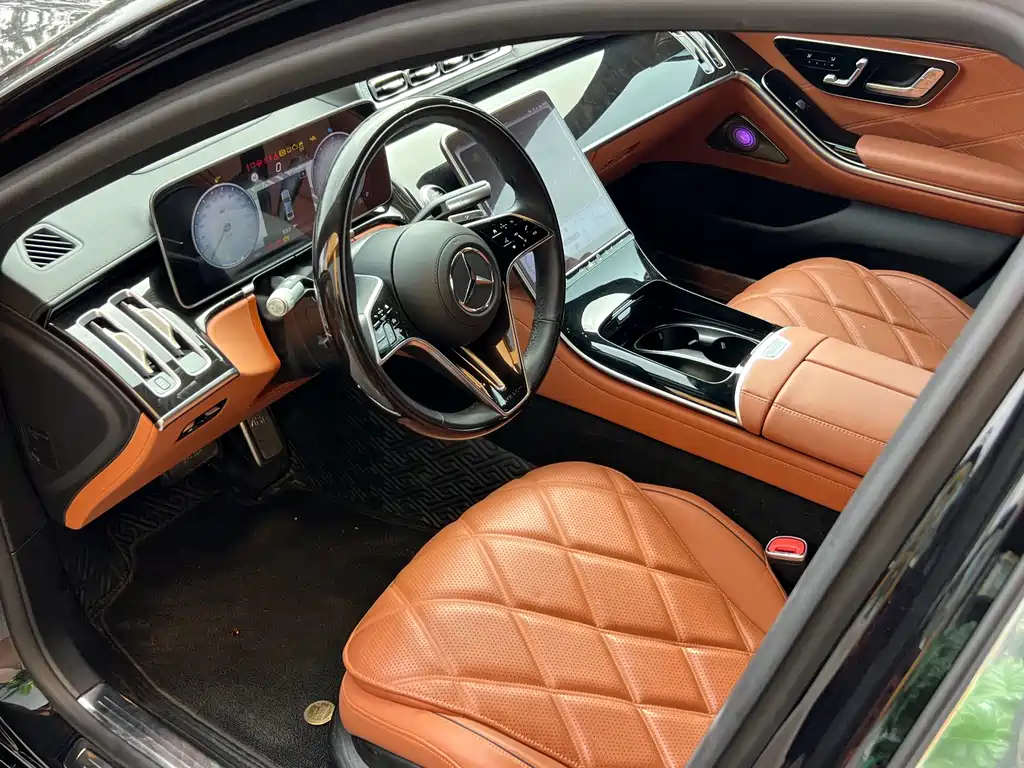 Mercedes-Benz Maybach S-Class S 2023 S 480 4MATIC