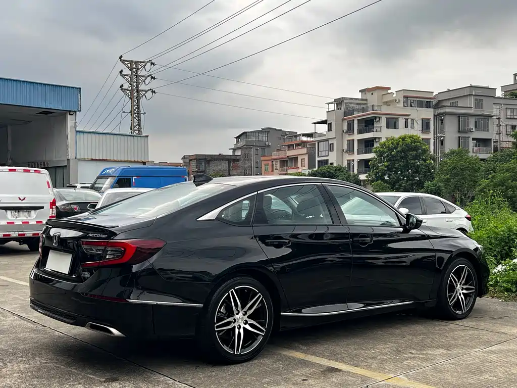 Honda Accord 2022 260TURBO Luxury
