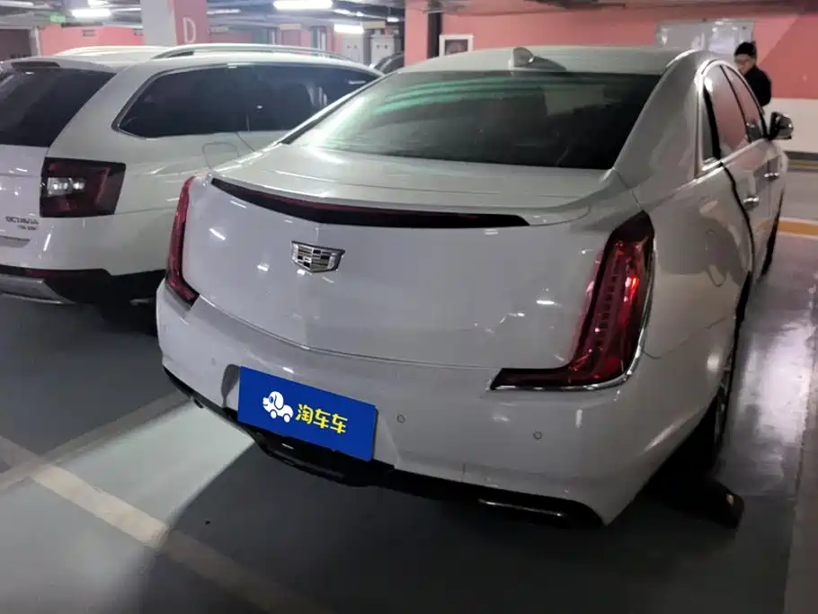 Cadillac XTS — миниатюра 3