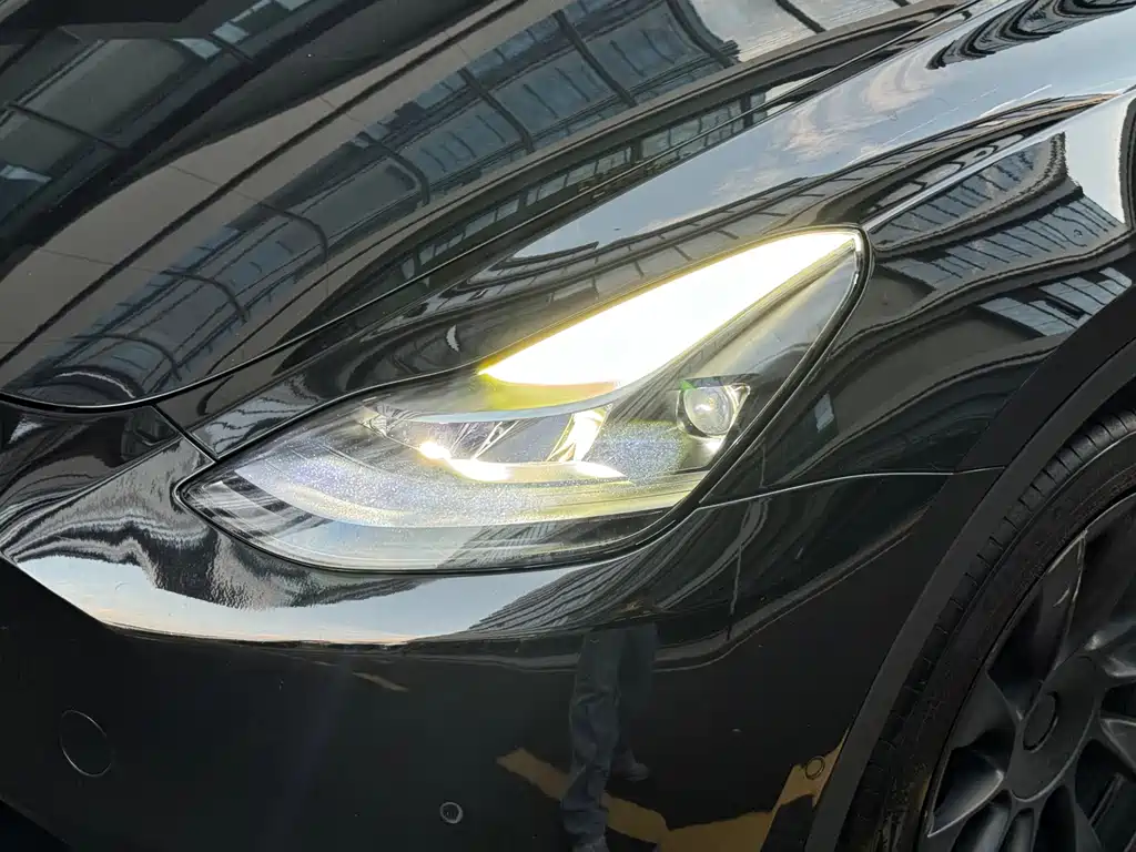 Tesla Model Y — миниатюра 4