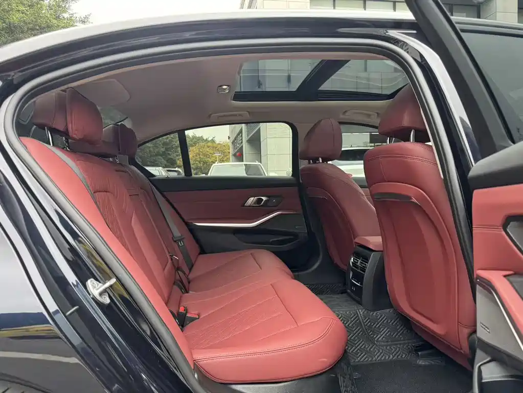 BMW 3 Series 3 2024 325Li M Sport