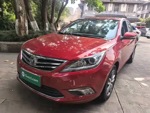 Changan 逸动