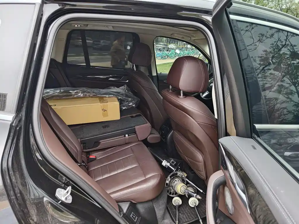 BMW X3 — миниатюра 14