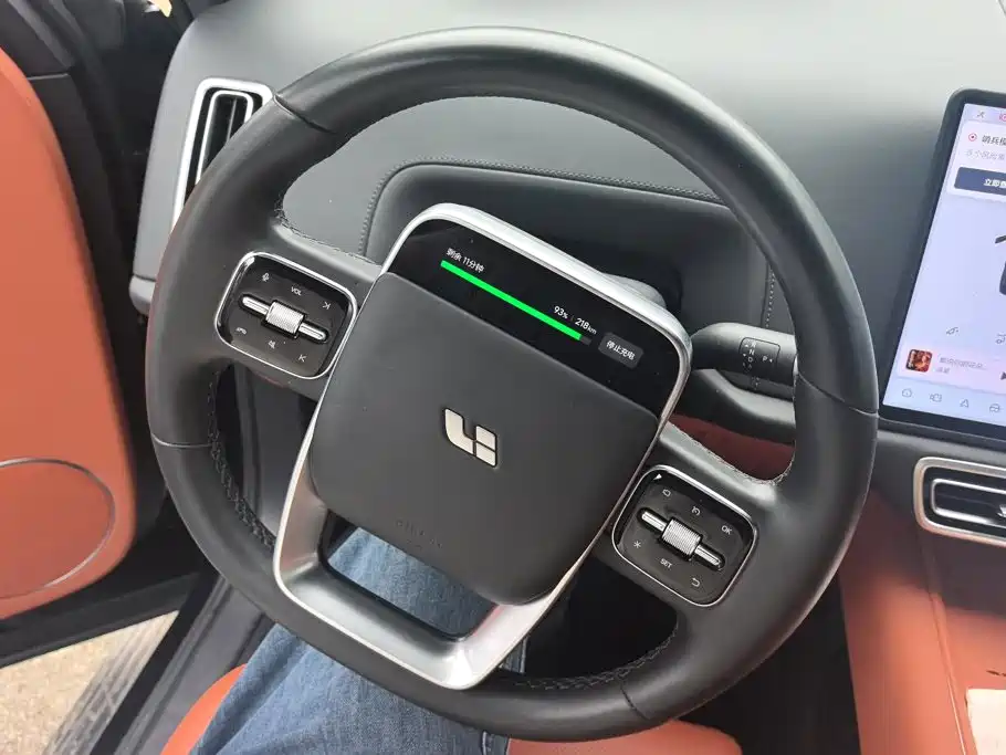 Li Auto Li L9 — миниатюра 15