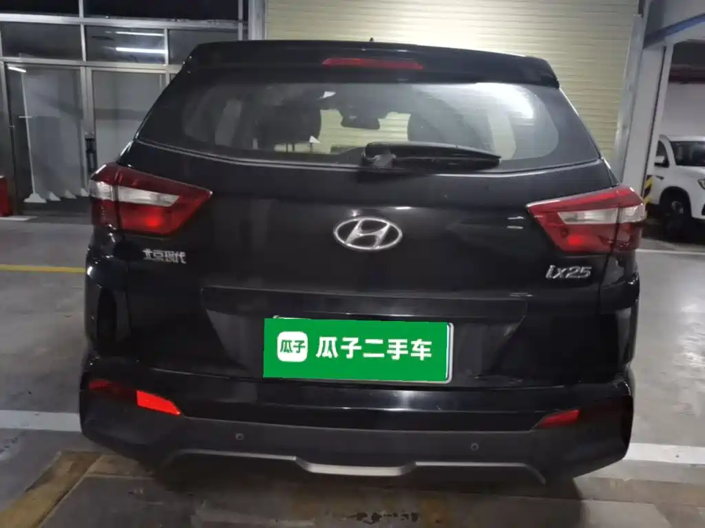 Hyundai ix25 — миниатюра 6