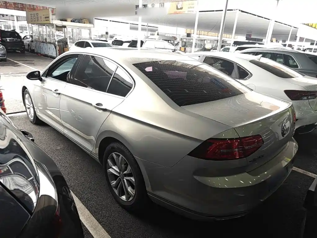 Volkswagen Magotan — миниатюра 5