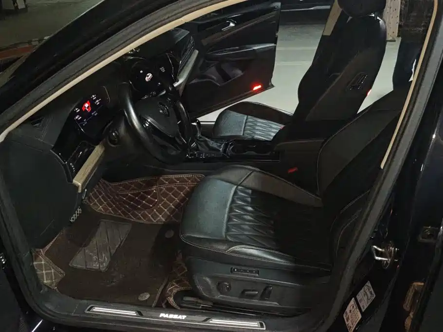 Volkswagen Passat — миниатюра 9