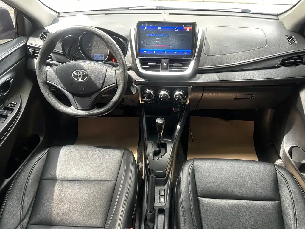 Toyota Vios FS — миниатюра 12