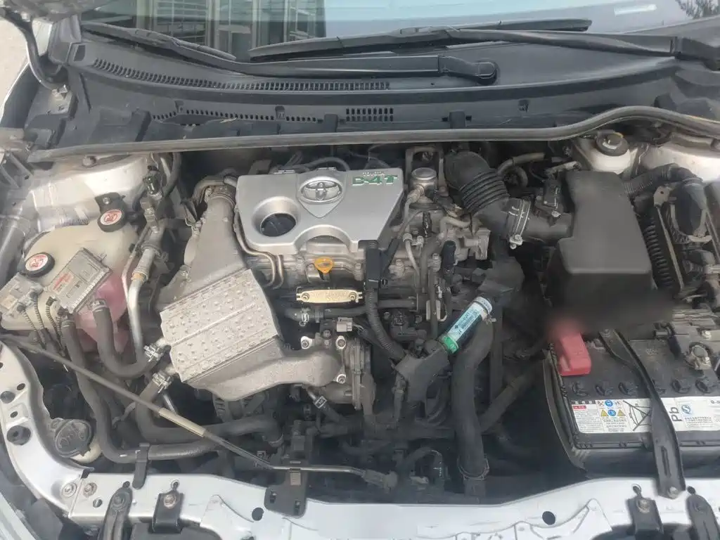 Toyota Corolla — миниатюра 17