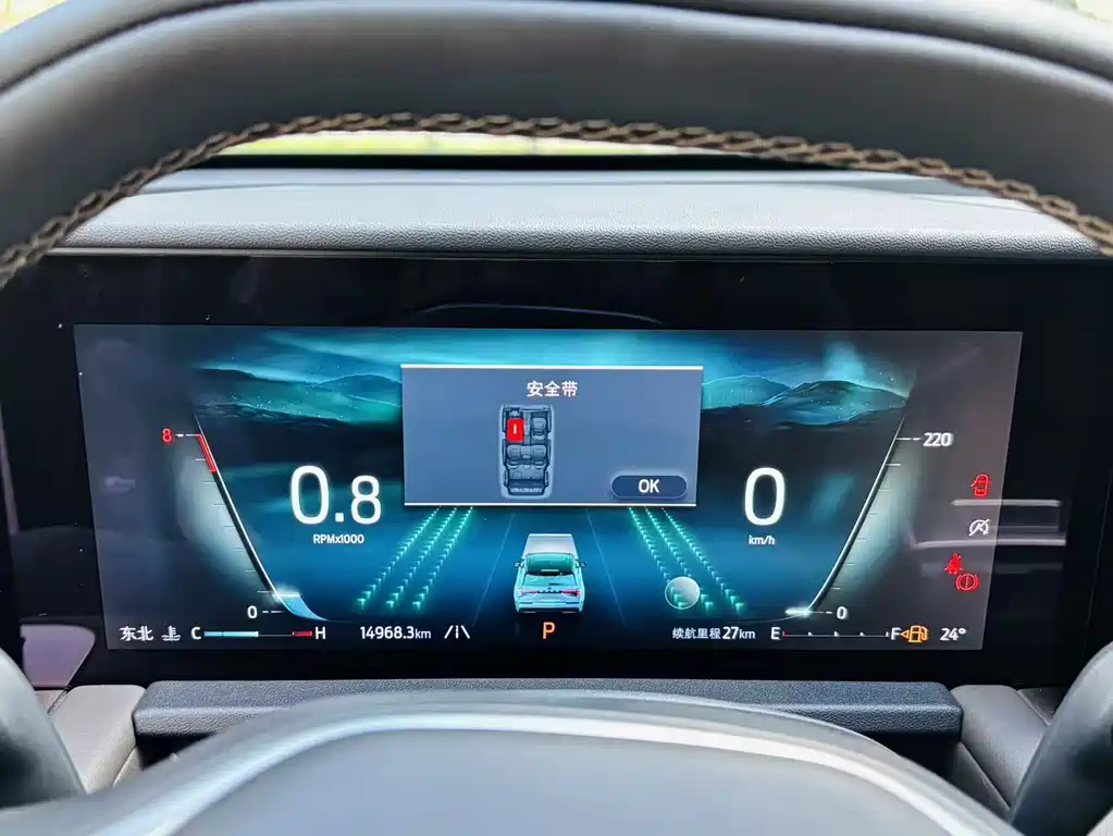 Ford Edge — миниатюра 12