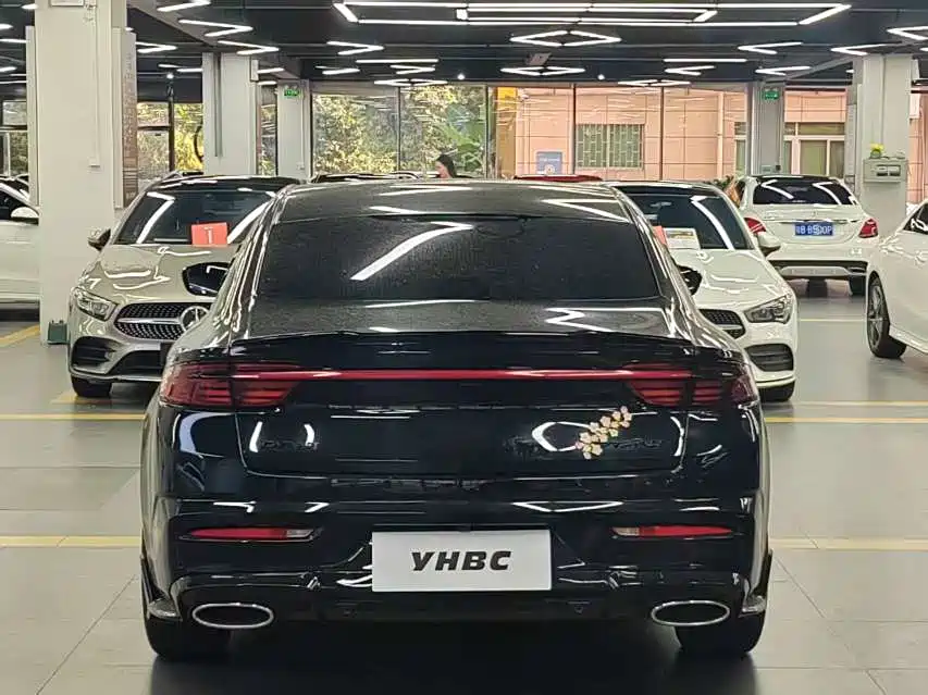 Geely Xingrui — миниатюра 5