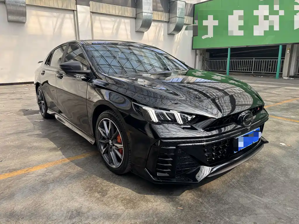 GAC Motor Shadow Leopard — миниатюра 3