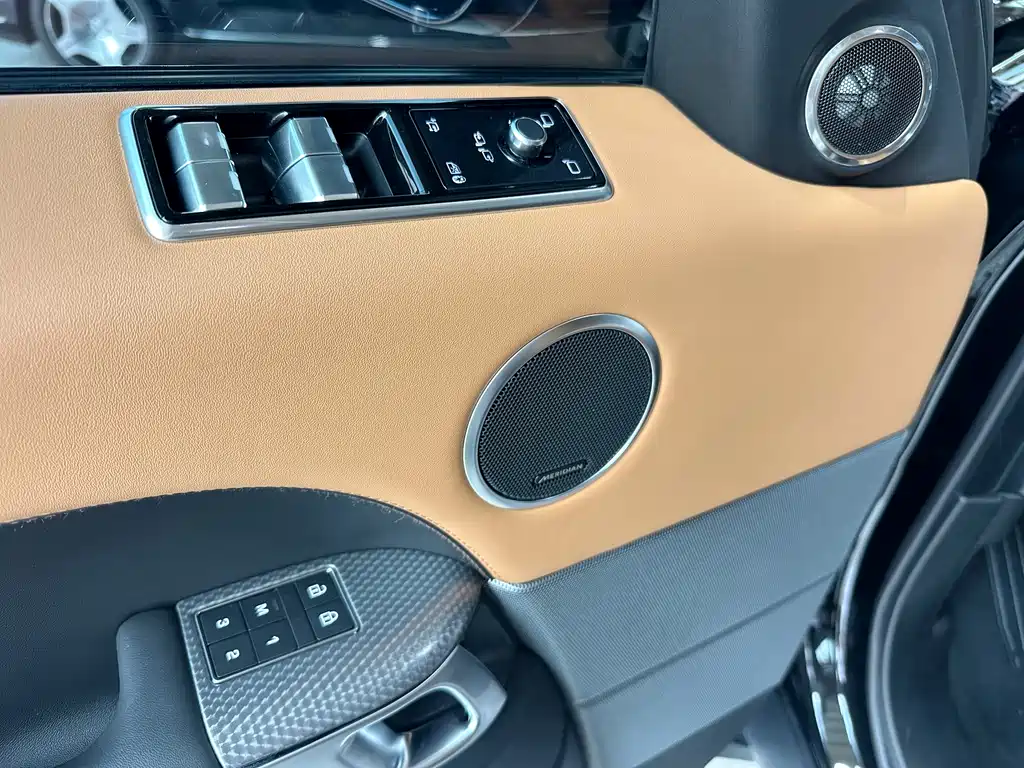 Land Rover Range Rover Sport 2021 3.0 L6