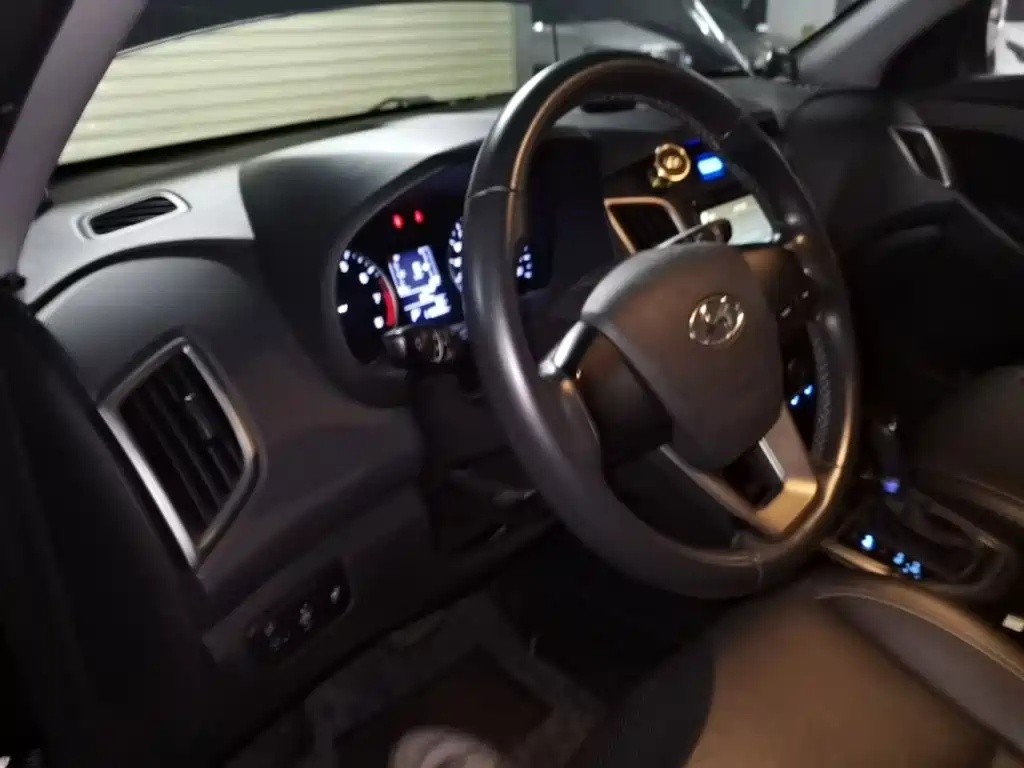 Hyundai ix25 — миниатюра 10