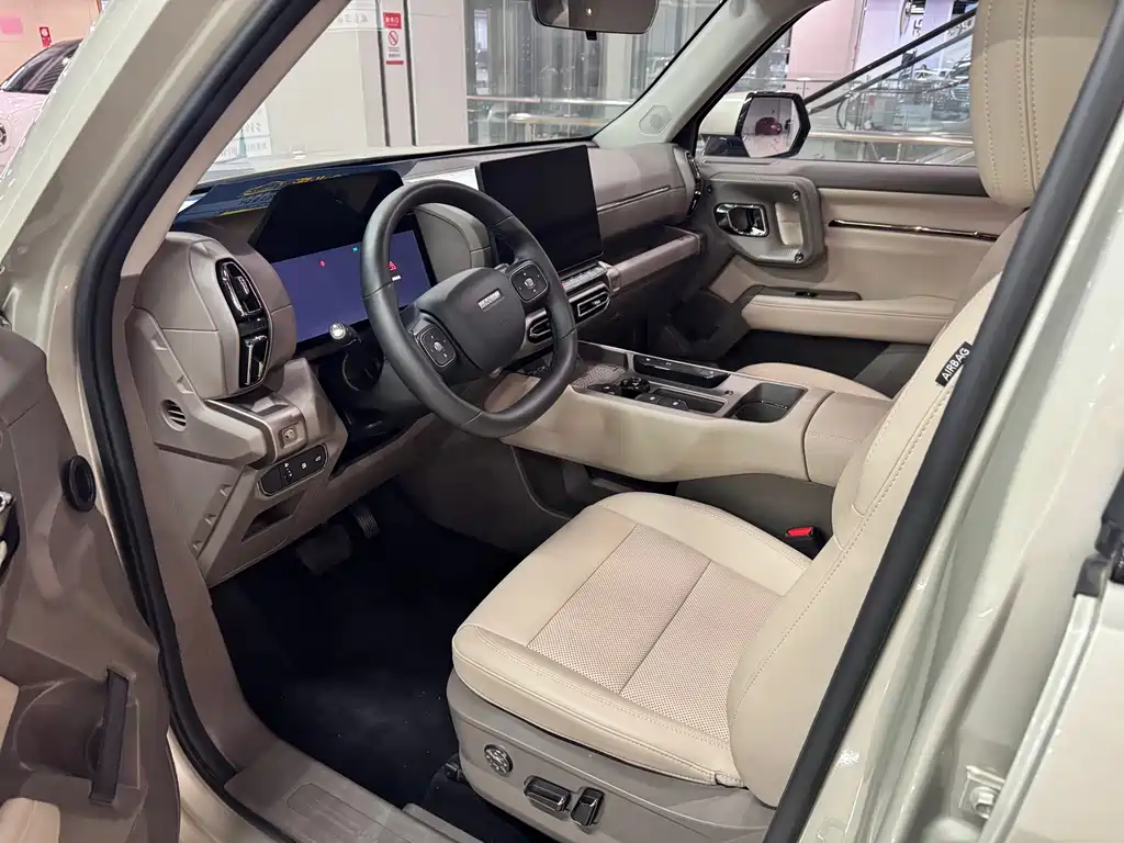Haval Dargo PLUS PLUS 2026 Hi4 150km