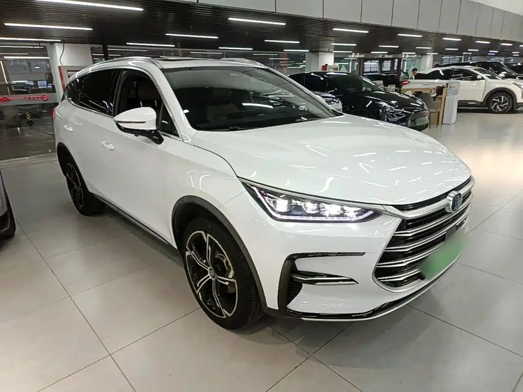 BYD Tang New Energy — миниатюра 4